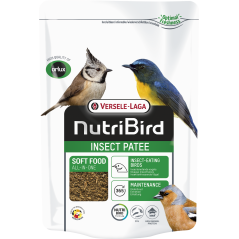 Insect Patée Aliment complet pour oiseaux insectivores 250gr - Nutribird 422149 Nutribird 6,60 € Ornibird