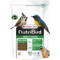 Insect Patée Aliment complet pour oiseaux insectivores 250gr - Nutribird Insect Patée Aliment complet pour oiseaux insectivores 250gr - Nutribird
