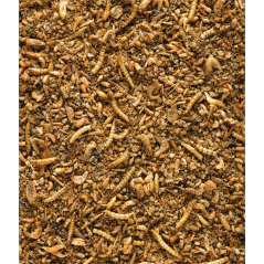 Insect Patée Premium Aliment complet pour oiseaux insectivores 500gr - Nutribird - 19,99 € - Nutribird - 5410340221525 - Ornibird SRL