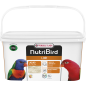 Lori Aliment complet pour oiseaux loris et loriculus 3kg - Nutribird Lori Aliment complet pour oiseaux loris et loriculus 3kg - Nutribird