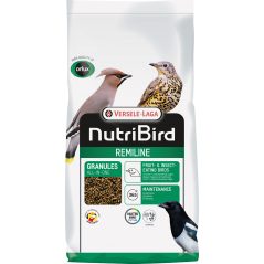Remiline Granules All-In-One 10kg - Nutribird 422139 Nutribird 48,70 € Ornibird