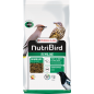 Remiline Granulés universels aux baies – aliment d'entretien pour oiseaux frugivores et insectivores 25kg - Nutribird Remiline Granulés universels aux baies – aliment d'entretien pour oiseaux frugivores et insectivores 25kg - Nutribird