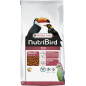 T20 Granulés extrudés - aliment d'élevage pour grands oiseaux frugivores et insectivores 10kg - Nutribird T20 Granulés extrudés - aliment d'élevage pour grands oiseaux frugivores et insectivores 10kg - Nutribird