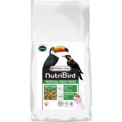 Insect Patée Aliment complet pour oiseaux insectivores 20kg - Nutribird - 233,15 € - Nutribird - 5410340221518 - Ornibird SRL