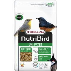 Uni Patée Soft Food All-In-One 1kg - Nutribird 422146 Nutribird 6,40 € Ornibird