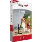 Bar à chien avec 2 mangeoires inox 2x1570ml - Vadigran