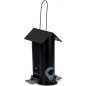 Colonne à graines Jacintha Noir 24cm - Vadigran