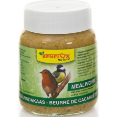 Beurre de cacahuètes + vers de farine 350gr - Benelux 17549 Benelux 2,55 € Ornibird