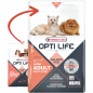 Adult Skin Care Mini - petits chiens - Saumon 7,5kg - Opti Life Adult Skin Care Mini - petits chiens - Saumon 7,5kg - Opti Life
