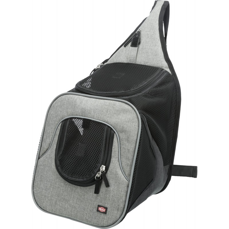 Sac ventral Savina 30x33x26cm Max 10kg - Trixie