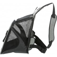 Sac ventral Savina 30x33x26cm Max 10kg - Trixie à 45,00 € - Trixie - 28941 - Cages de transport