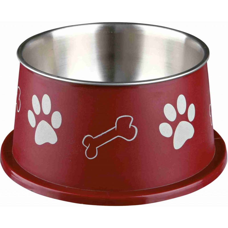 Ecuelle pour chiens à longues oreilles 19cm Divers coloris - Trixie Ecuelle pour chiens à longues oreilles 19cm Divers coloris - Trixie