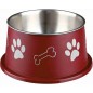 Ecuelle pour chiens à longues oreilles 19cm Divers coloris - Trixie Ecuelle pour chiens à longues oreilles 19cm Divers coloris - Trixie