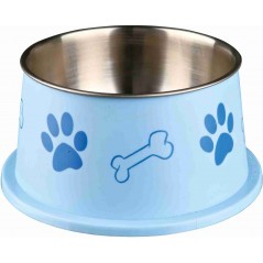 Ecuelle pour chiens à longues oreilles 19cm Divers coloris - Trixie 25247 Trixie 12,00 € Ornibird