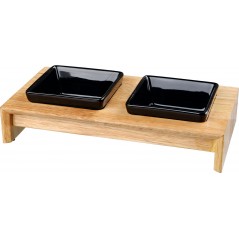 Gamelle céramique de rechange 0.2L/11,5x5x11,5cm - Trixie - 5,50 € - Trixie - 4053032989092 - Ornibird SRL