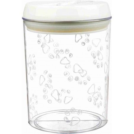 Pot de snack et nourriture 1,5L/12x17,5cm - Trixie à 8,00 € - Trixie - 24664 - Distributeurs de nourriture