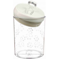 Pot de snack et nourriture 1,5L/12x17,5cm - Trixie à 8,00 € - Trixie - 24664 - Distributeurs de nourriture