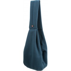 Sac ventral Soft Bleu/gris clair 22x20x60cm - Trixie - 25,00 € - Trixie - 4057589289476 - Ornibird SRL
