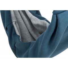 Sac ventral Soft Bleu/gris clair 22x20x60cm - Trixie - 25,00 € - Trixie - 4057589289476 - Ornibird SRL
