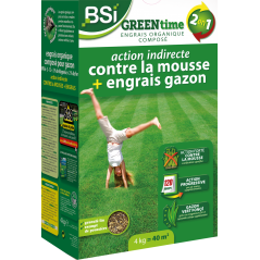 Top gazon green star 17,5kg - BSI - 59,95 € - BSI - 5425001711246 - Ornibird SRL