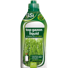 Top Gazon engrais liquide 1L - BSI 18635 BSI 10,50 € Ornibird