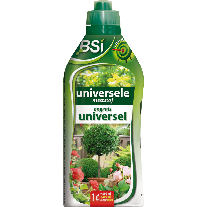 Engrais liquide universel 1L - BSI Engrais liquide universel 1L - BSI