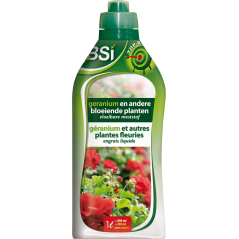 Géranium et autres plantes fleuries 1L - BSI 2304 BSI 9,95 € Ornibird