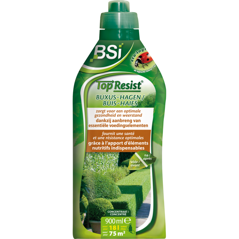 Top Resist Buis & Haies 2,5L - BSI 19601 BSI 44,95 € Ornibird Top Resist Buis & Haies 2,5L - BSI 19601 BSI 44,95 € Ornibird