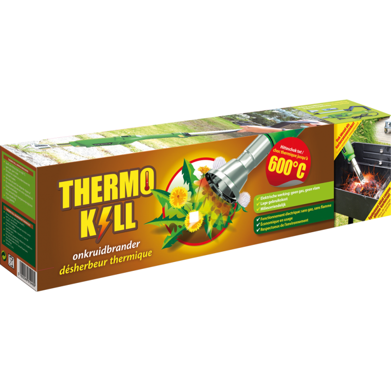 Thermo Kill Désherbeur - BSI 19489 BSI 48,95 € Ornibird
