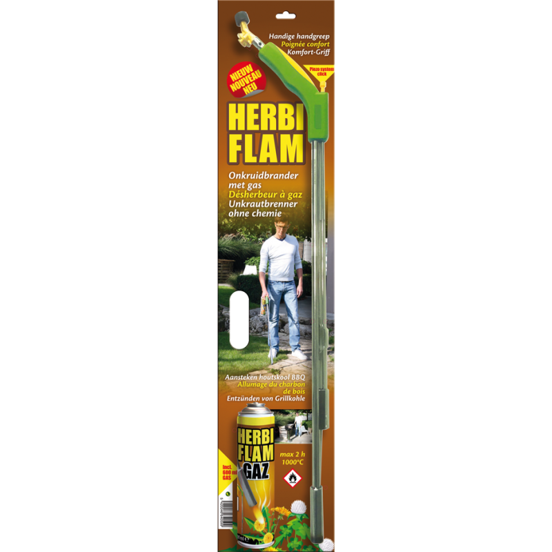 HerbiFlam désherbeur à gaz - BSI