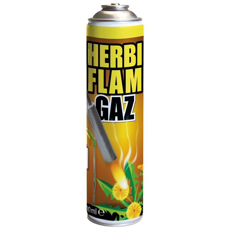HerbiFlam Gaz 600ml - BSI HerbiFlam Gaz 600ml - BSI