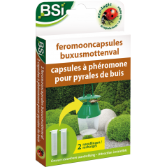 Recharge Piège à Phéromones Pyrale du Buis - BSI 64191 BSI 14,50 € Ornibird