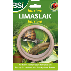Barrière Limaslak contre les dégâts des limaces 5m - BSI 64074 BSI 13,50 € Ornibird