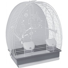 Cage Oiseaux 52,5x28x55,5cm avec dessin 188341 Grizo 51,90 € Ornibird