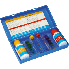 Test kit pH & chlore pour piscine - BSI 6395 BSI 9,50 € Ornibird