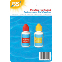 Recharge pH + Cl - BSI 6593 BSI 6,50 € Ornibird