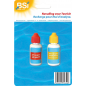 Recharge pH + Cl - BSI Recharge pH + Cl - BSI