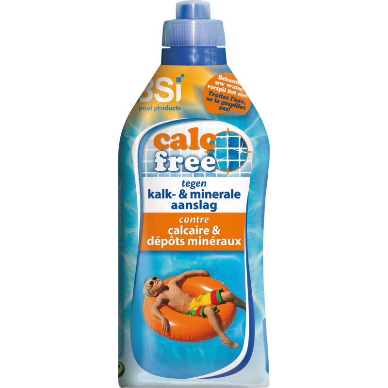 Calc Free anti-calcaire 1L - BSI Calc Free anti-calcaire 1L - BSI