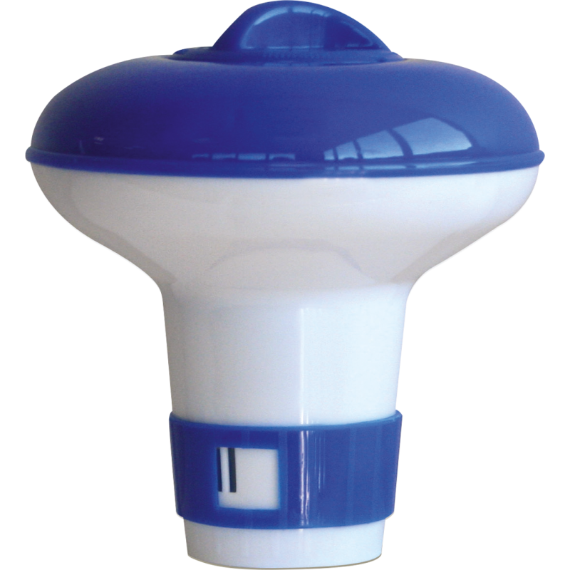 Flotteur pour tablettes de chlore 20g - BSI Flotteur pour tablettes de chlore 20g - BSI