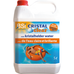 Cristal clear 5L - BSI 6227 BSI 68,95 € Ornibird