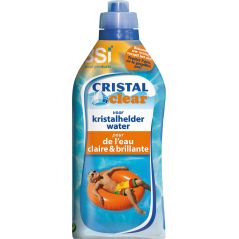 Cristal clear 1L - BSI 6210 BSI 17,50 € Ornibird