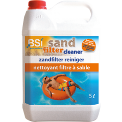 Sand filter cleaner 5L - BSI 6364 BSI 23,50 € Ornibird
