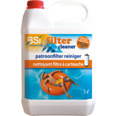Filtercleaner 5L - BSI 6388 BSI 25,50 € Ornibird
