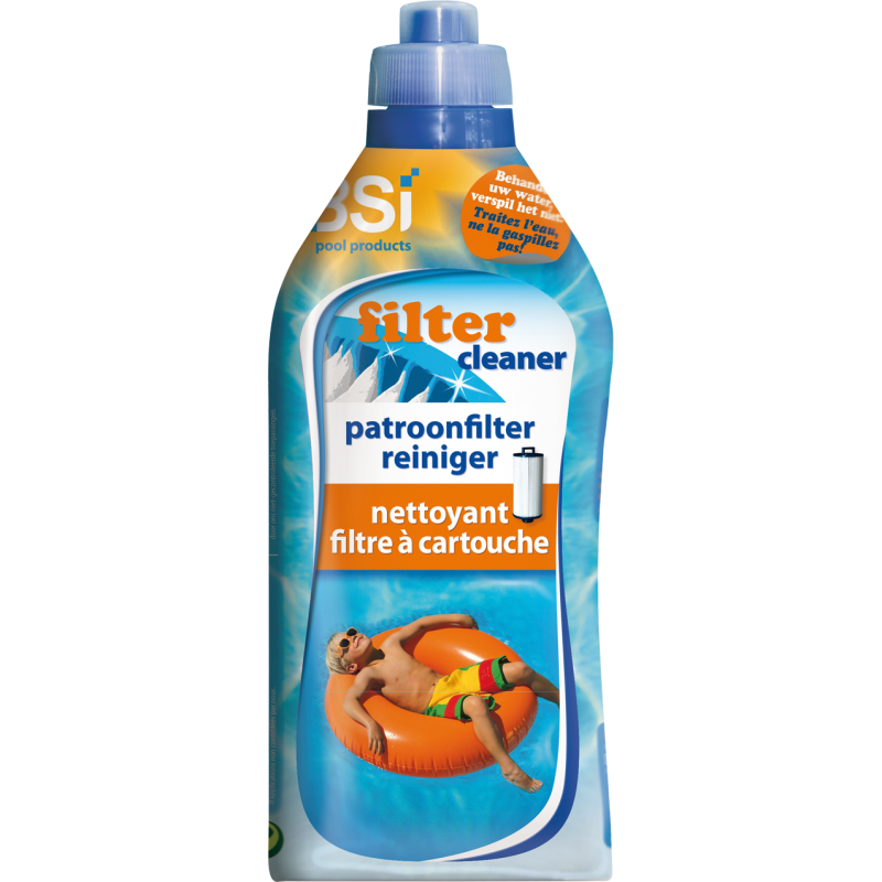 Filtercleaner 1L- BSI Filtercleaner 1L- BSI
