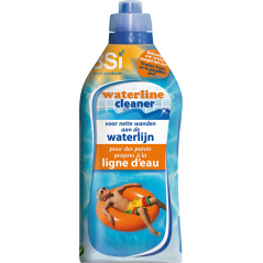 Waterline cleaner 1L - BSI à 10,95 € - BSI - 6418 - Piscine