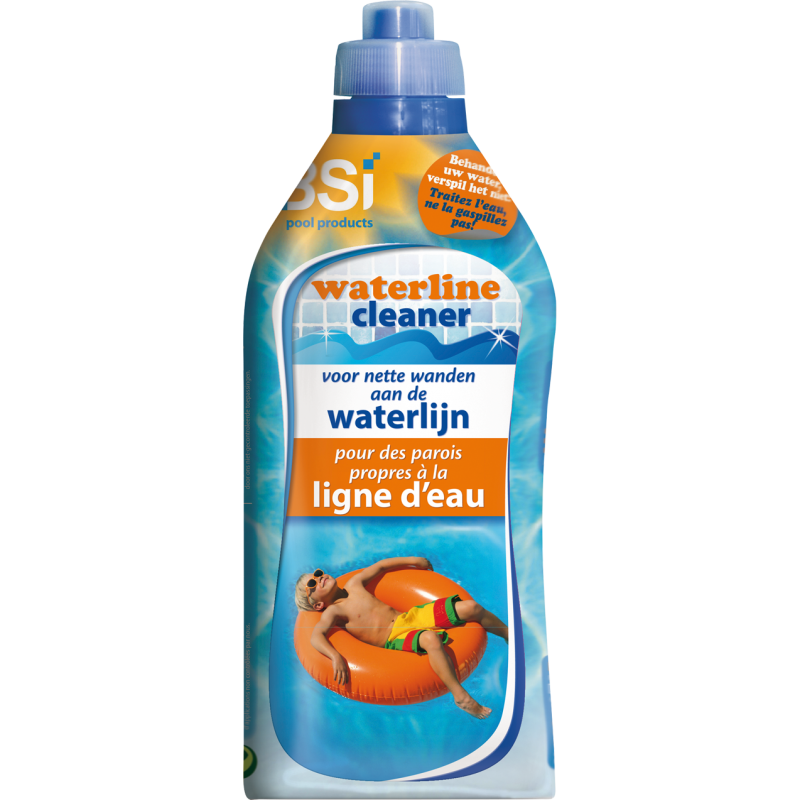 Waterline cleaner 1L - BSI 6418 BSI 10,95 € Ornibird
