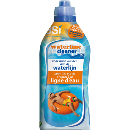 Waterline cleaner 1L - BSI à 10,95 € - BSI - 6418 - Piscine
