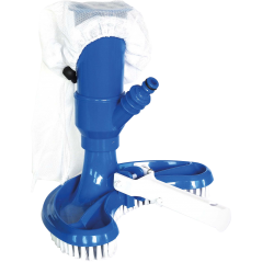 Aspirateur Saletés de Base Petites Piscines - BSI à 18,95 € - BSI - 64492 - Piscine