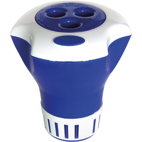 Flotteur avec Thermomètre - BSI à 8,50 € - BSI - 64493 - Piscine