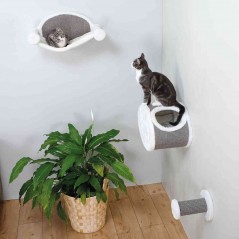 Abri douillet à fixer au mur 42x29x28cm - Trixie - 50,00 € - Trixie - 4011905499215 - Ornibird SRL